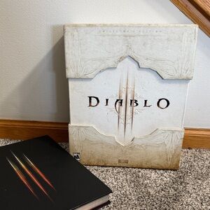 Diablo III Collector's Edition + Strategy Guide